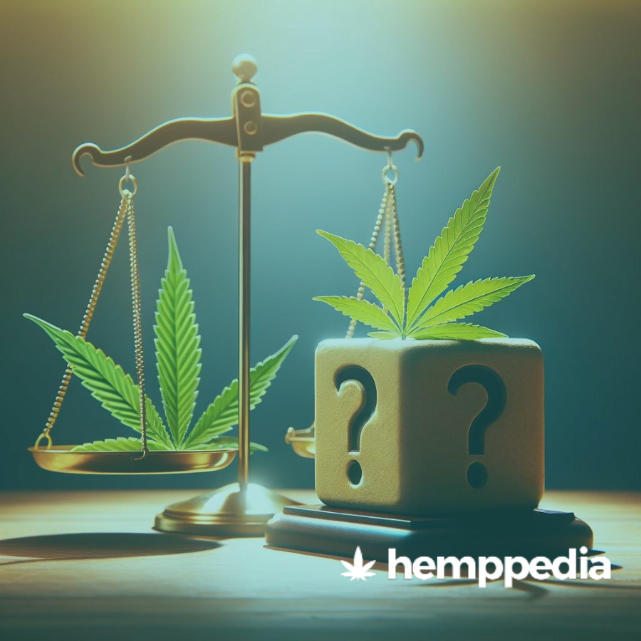 A cannabis é legal?